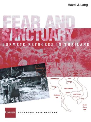 cover image of Fear and Sanctuary